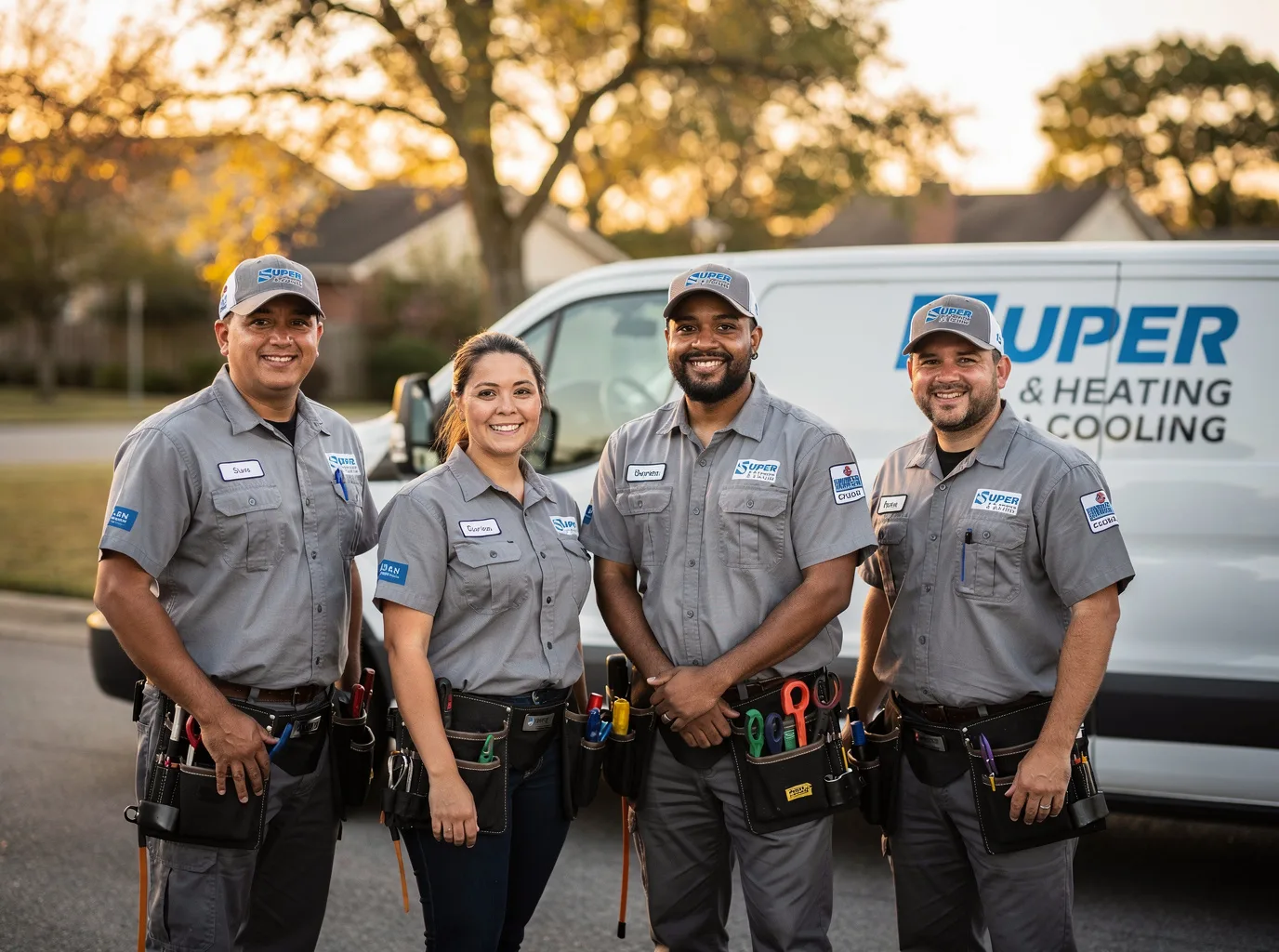 Hvac Repair company in Sudan, TX